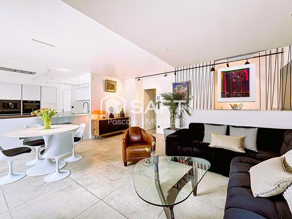 Maison coup de coeur à Saint-Jean d'Illac