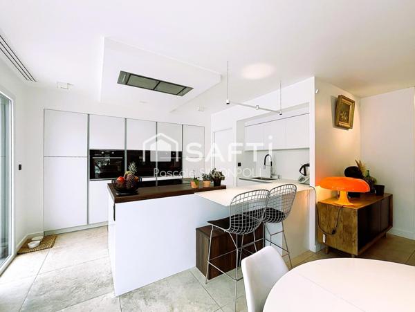 Maison coup de coeur à Saint-Jean d'Illac