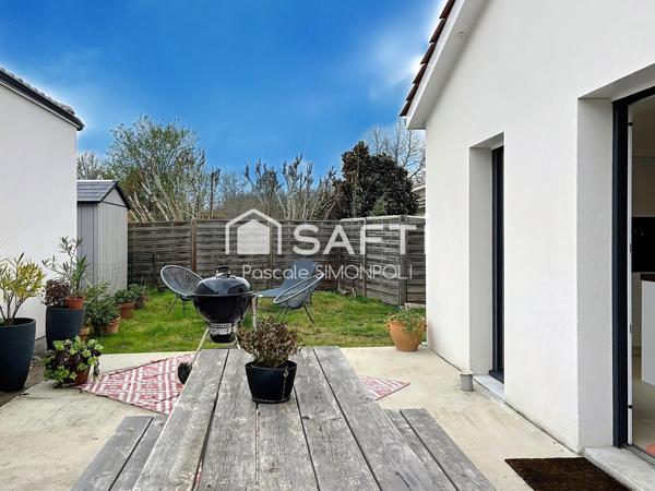 Maison coup de coeur à Saint-Jean d'Illac