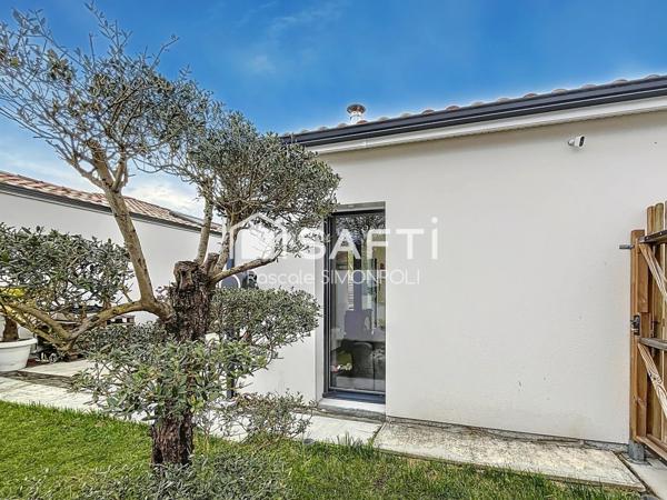 Maison coup de coeur à Saint-Jean d'Illac