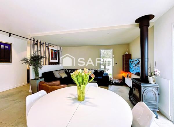 Maison coup de coeur à Saint-Jean d'Illac