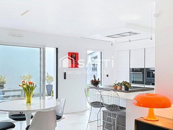 Maison coup de coeur à Saint-Jean d'Illac