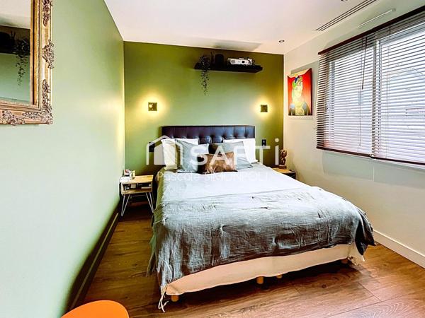 Maison coup de coeur à Saint-Jean d'Illac