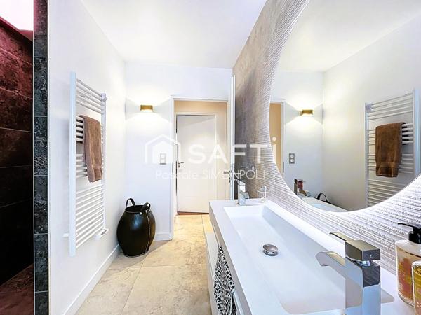 Maison coup de coeur à Saint-Jean d'Illac