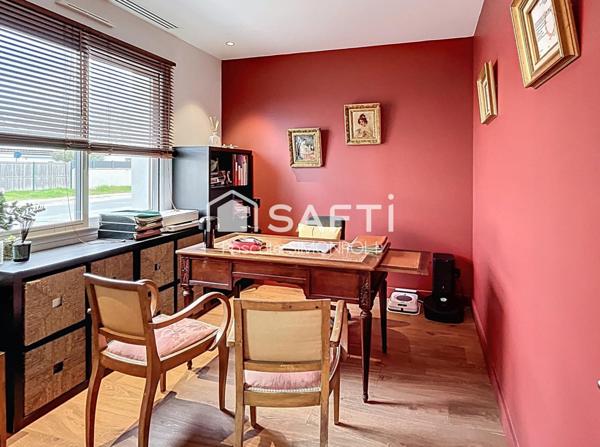 Maison coup de coeur à Saint-Jean d'Illac