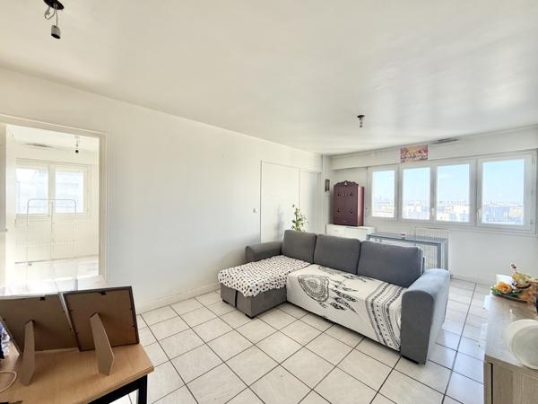 Appartement 3 pièces - 60 m²