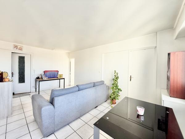 Appartement 3 pièces - 60 m²