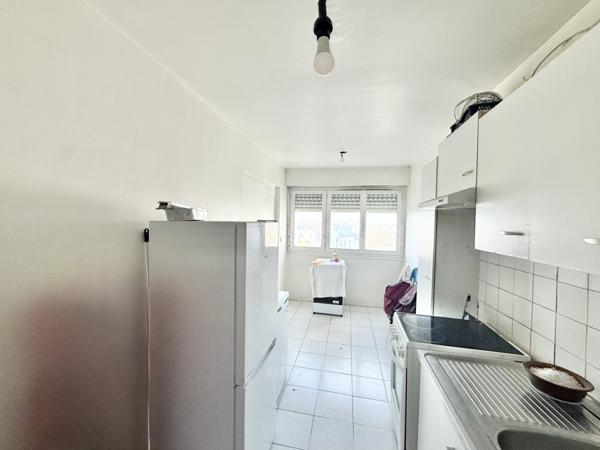 Appartement 3 pièces - 60 m²