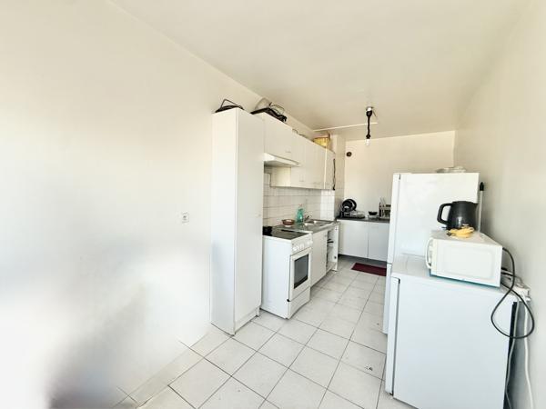 Appartement 3 pièces - 60 m²