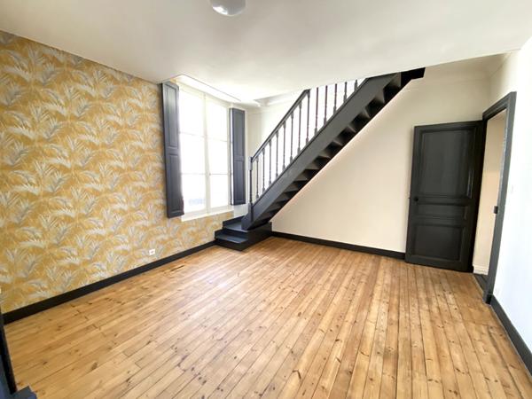 Appartement meublé Nantes hyper centre 4 pièce(s) 56 m2