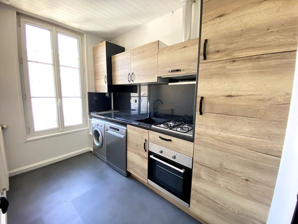 Appartement meublé Nantes hyper centre 4 pièce(s) 56 m2