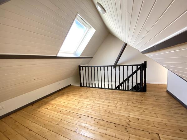 Appartement meublé Nantes hyper centre 4 pièce(s) 56 m2