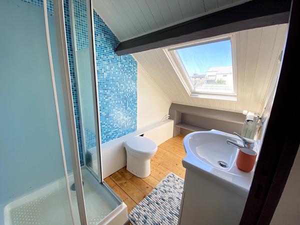 Appartement meublé Nantes hyper centre 4 pièce(s) 56 m2