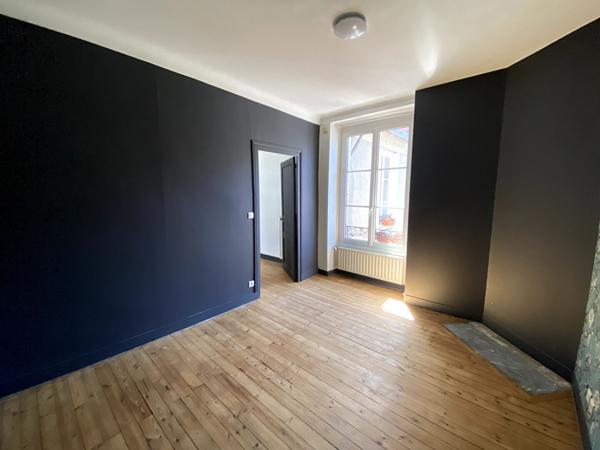 Appartement meublé Nantes hyper centre 4 pièce(s) 56 m2