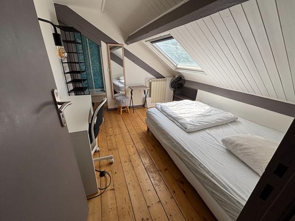 Appartement meublé Nantes hyper centre 4 pièce(s) 56 m2