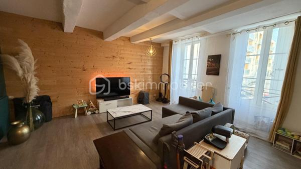 Appartement de 114,51 m²