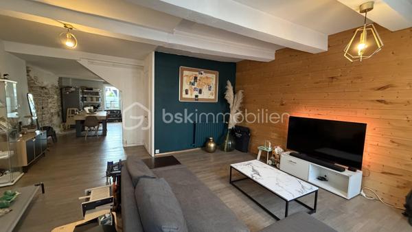 Appartement de 114,51 m²