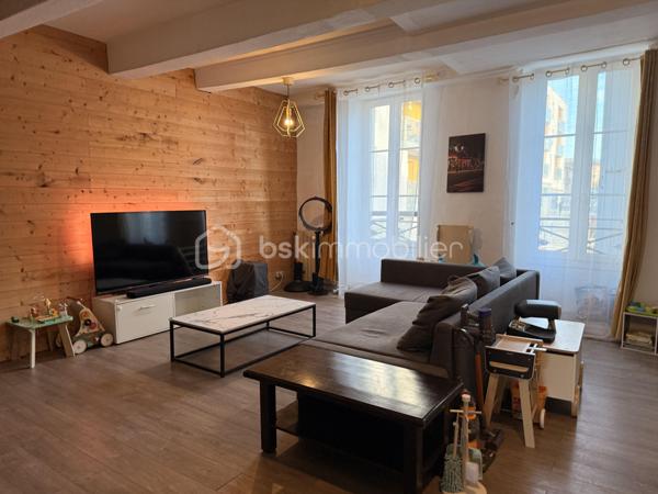 Appartement de 114,51 m²