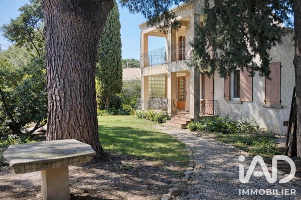 Maison à vendre 7 pièces 140 m² Saint-Chamas