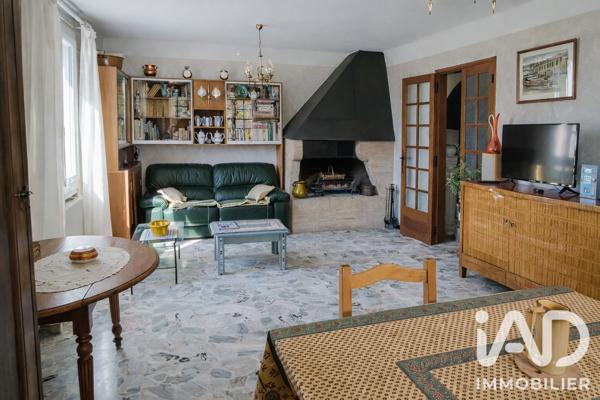 Maison à vendre 7 pièces 140 m² Saint-Chamas