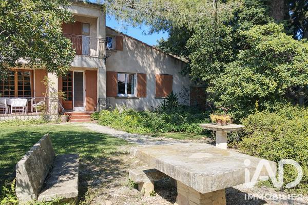 Maison à vendre 7 pièces 140 m² Saint-Chamas