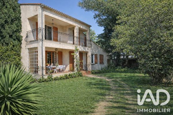 Maison à vendre 7 pièces 140 m² Saint-Chamas