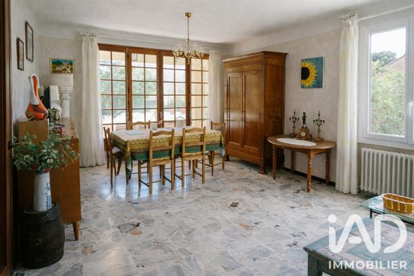 Maison à vendre 7 pièces 140 m² Saint-Chamas