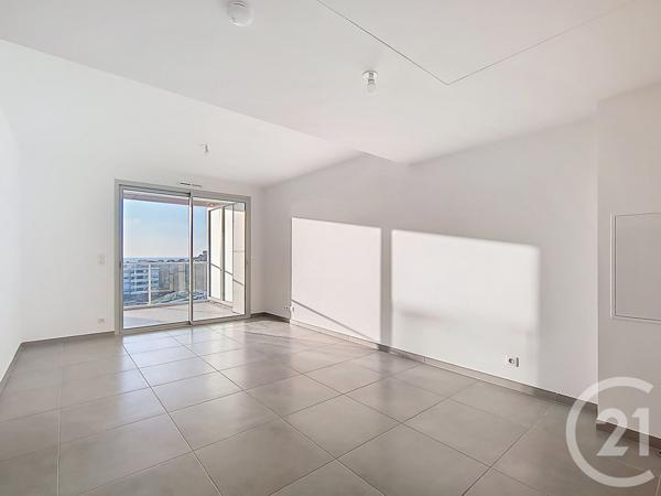 Appartement T2 à vendre  2 pièces - 39,85 m2 MARSEILLE - 13008