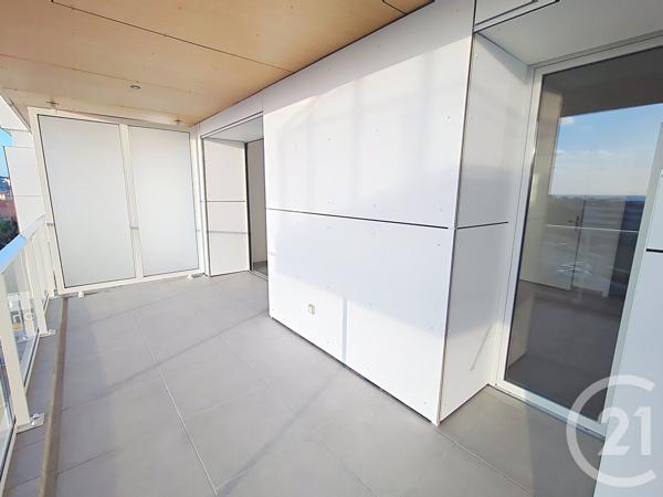 Appartement T2 à vendre  2 pièces - 39,85 m2 MARSEILLE - 13008