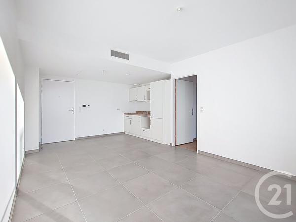 Appartement T2 à vendre  2 pièces - 39,85 m2 MARSEILLE - 13008