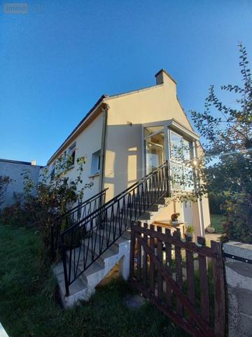 Maison à vendre à Landévant dans le Morbihan (56690), ref : 56080-938