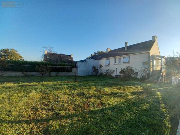 Maison à vendre à Landévant dans le Morbihan (56690), ref : 56080-938