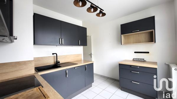 Appartement à vendre 3 pièces 72 m² Gennevilliers