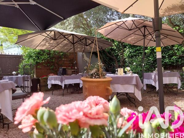 Restaurant à vendre 142 m² Cheval-Blanc