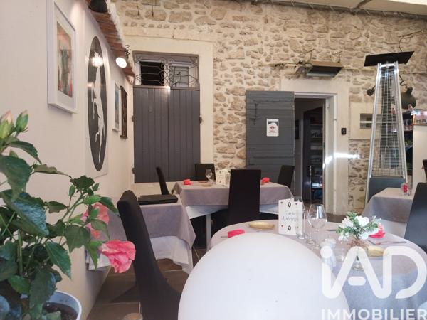 Restaurant à vendre 142 m² Cheval-Blanc