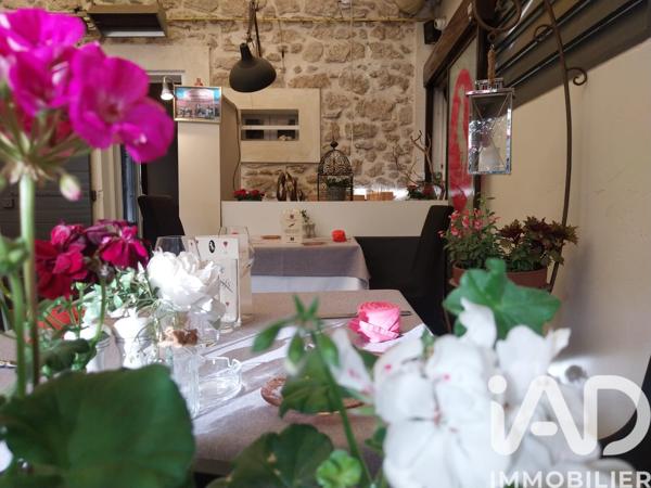 Restaurant à vendre 142 m² Cheval-Blanc