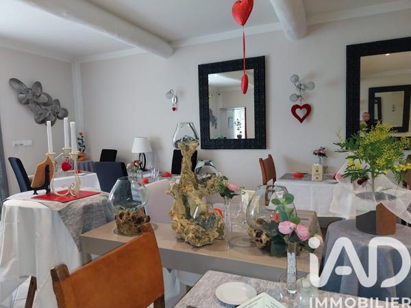 Restaurant à vendre 142 m² Cheval-Blanc