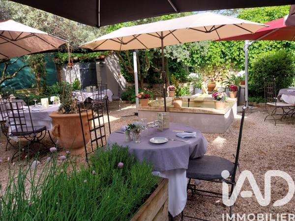 Restaurant à vendre 142 m² Cheval-Blanc