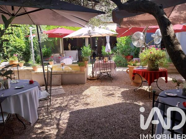 Restaurant à vendre 142 m² Cheval-Blanc