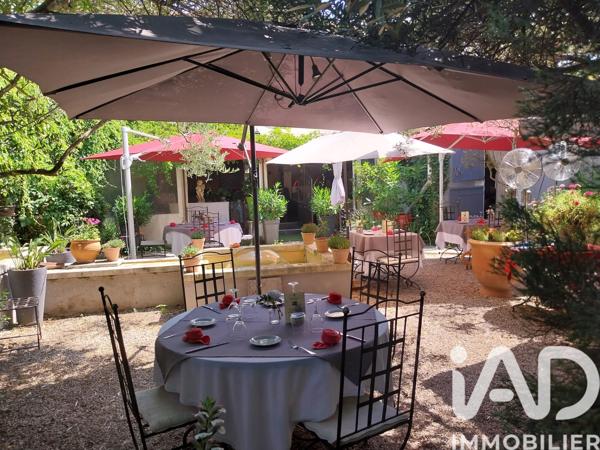 Restaurant à vendre 142 m² Cheval-Blanc