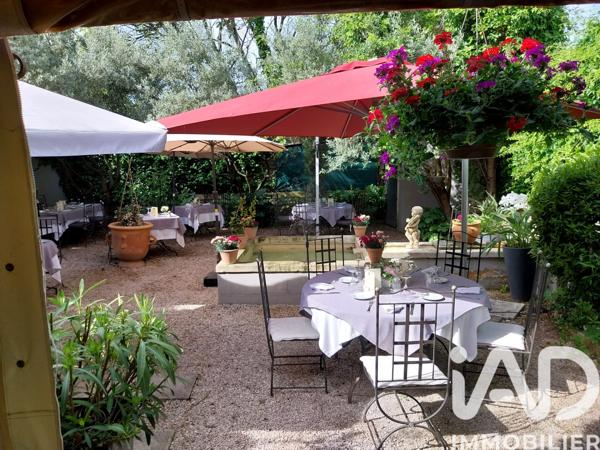 Restaurant à vendre 142 m² Cheval-Blanc