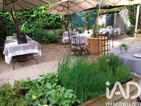 Restaurant à vendre 142 m² Cheval-Blanc