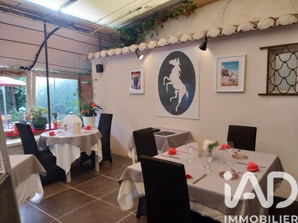 Restaurant à vendre 142 m² Cheval-Blanc
