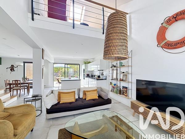 Maison à vendre 5 pièces 120,78 m² Saint-Herblain