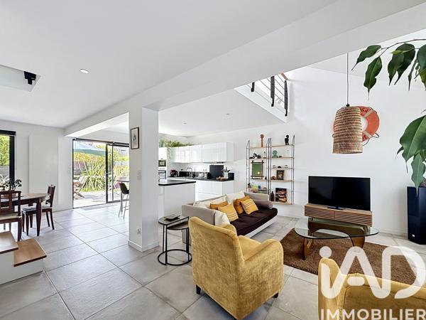 Maison à vendre 5 pièces 120,78 m² Saint-Herblain