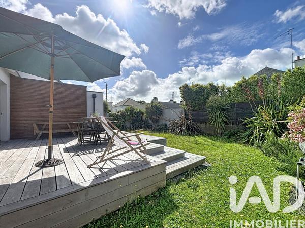 Maison à vendre 5 pièces 120,78 m² Saint-Herblain