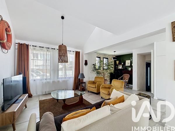 Maison à vendre 5 pièces 120,78 m² Saint-Herblain