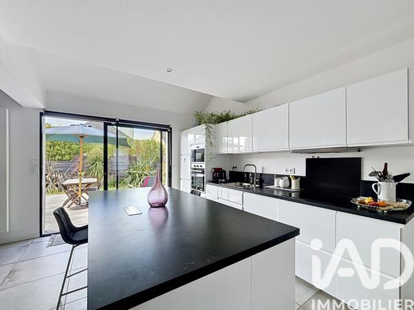 Maison à vendre 5 pièces 120,78 m² Saint-Herblain