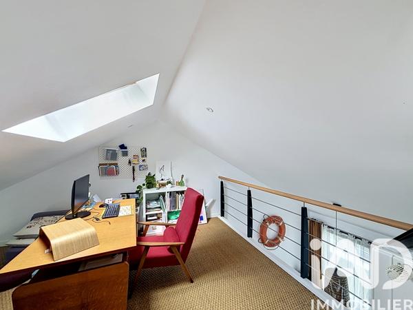Maison à vendre 5 pièces 120,78 m² Saint-Herblain