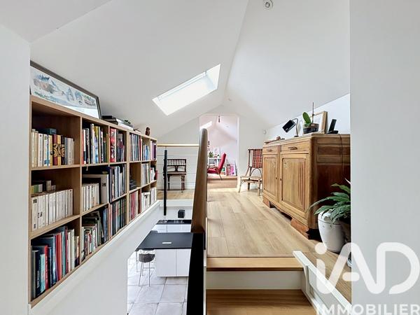 Maison à vendre 5 pièces 120,78 m² Saint-Herblain